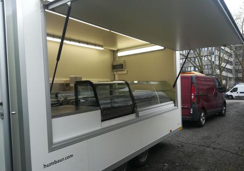 Mercedes-Benz Sprinter, 2019