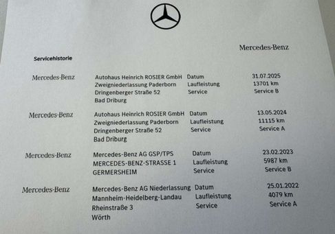 Mercedes-Benz GLA 200, 2020 3