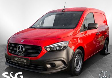 Mercedes-Benz Citan, 2022