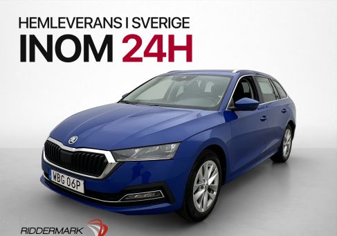 Skoda Octavia, 2024 3