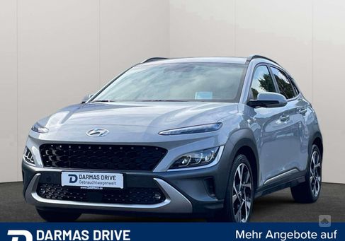 Hyundai Kona, 2022