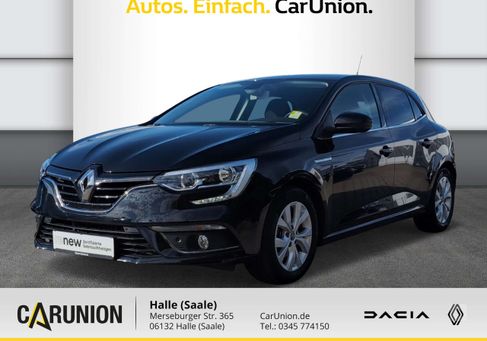 Renault Megane, 2019