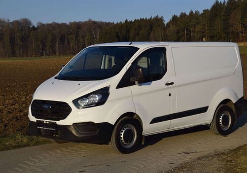 Ford Transit Custom, 2019 2