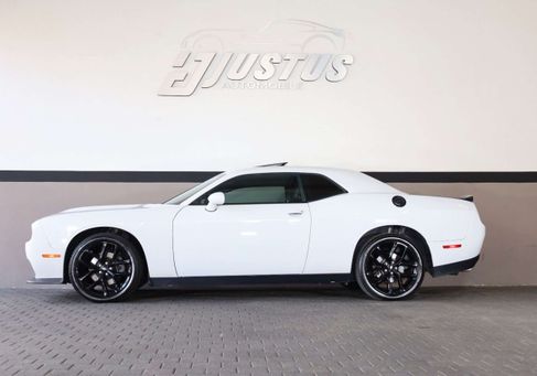 Dodge Challenger, 2018