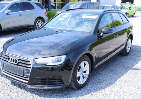 Audi A4, 2016