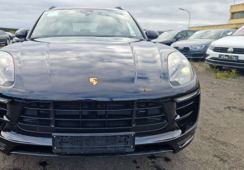 Porsche Macan, 2017