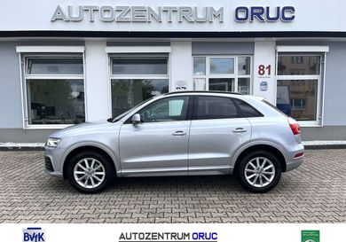 Audi Q3, 2018