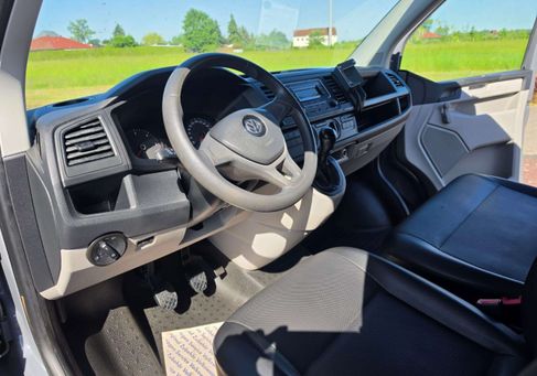 Volkswagen T6 Transporter, 2018