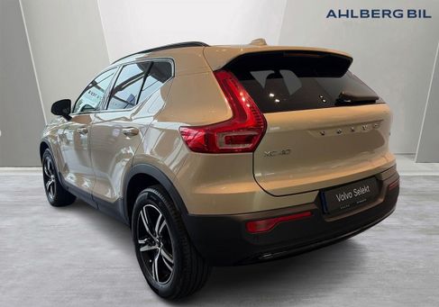Volvo XC40, 2025 2