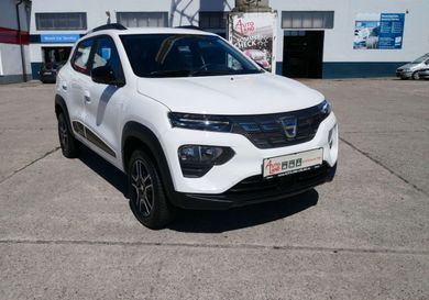 Dacia Spring, 2022