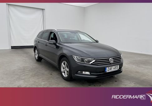 Volkswagen Passat Variant, 2018