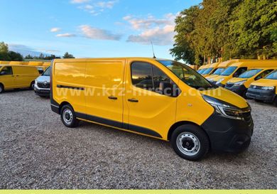 Renault Trafic, 2020