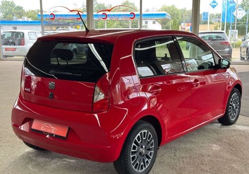 Seat Mii, 2019