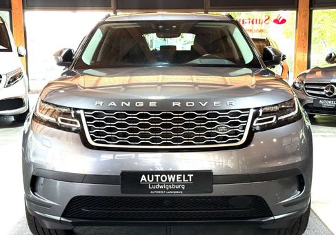 Land Rover Range Rover Velar, 2018