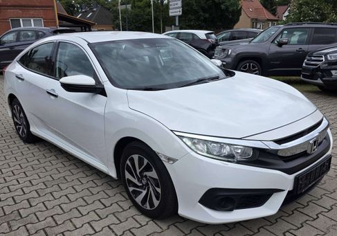 Honda Civic, 2018