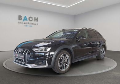Audi A4 Allroad, 2021