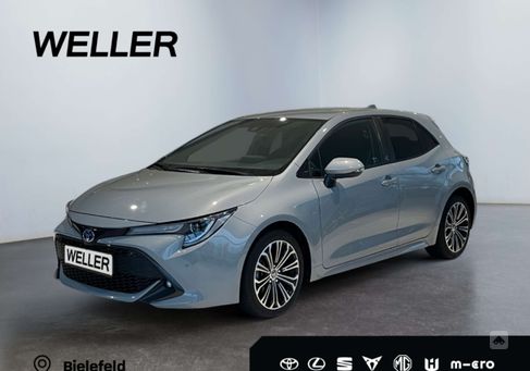 Toyota Corolla, 2023