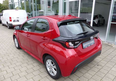 Toyota Yaris, 2023