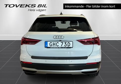Audi Q3, 2023
