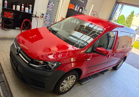 Volkswagen Caddy, 2018