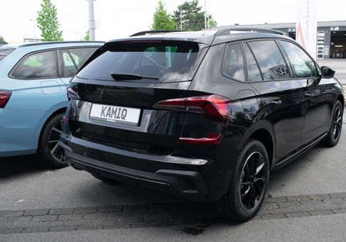 Skoda Kamiq, 2025