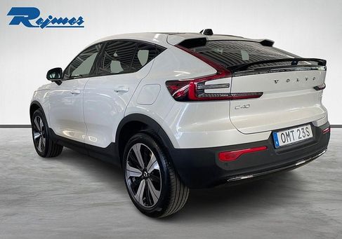 Volvo C40, 2023