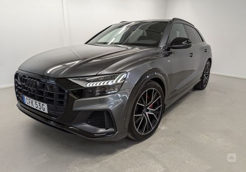 Audi Q8, 2021