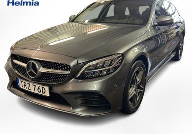 Mercedes-Benz C 200, 2020