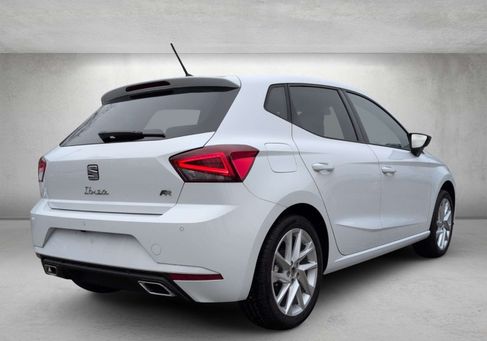 Seat Ibiza, 2026