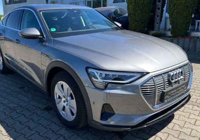 Audi e-tron, 2021