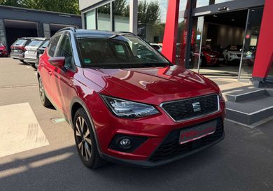 Seat Arona, 2022