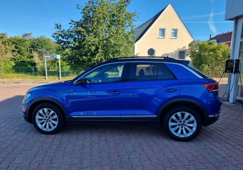 Volkswagen T-Roc, 2021