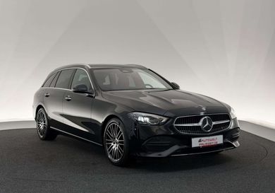 Mercedes-Benz C 300, 2022