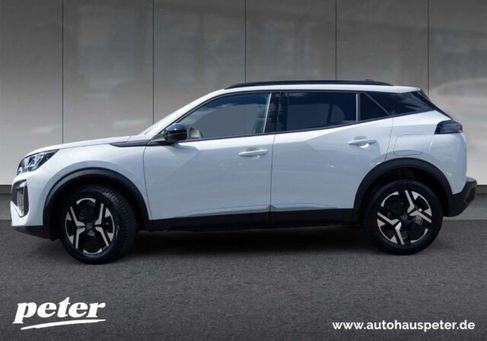 Peugeot 2008, 2025