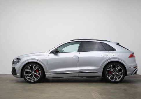 Audi Q8, 2021
