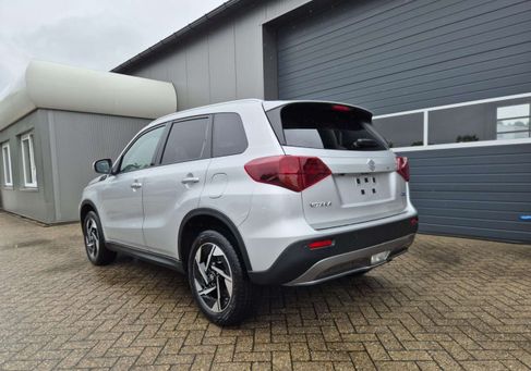 Suzuki Vitara, 2026