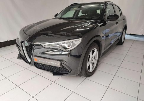 Alfa Romeo Stelvio, 2019