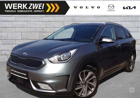 Kia Niro, 2017