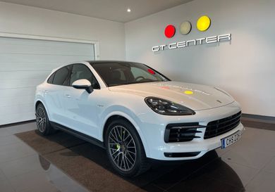 Porsche Cayenne, 2021