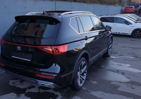 Seat Tarraco, 2022 3