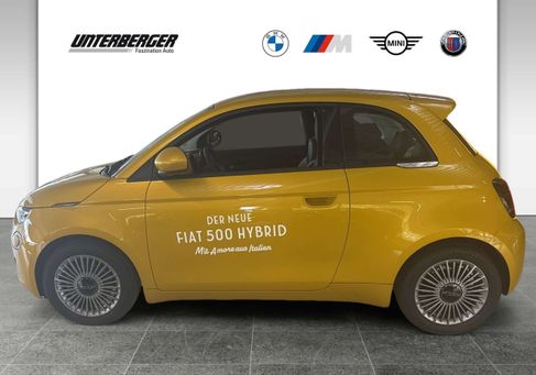 Fiat 500, 2025