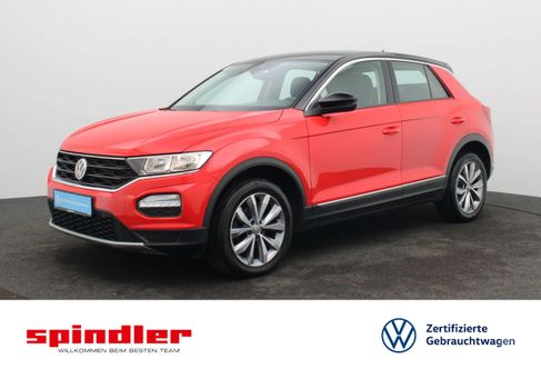 Volkswagen T-Roc, 2019