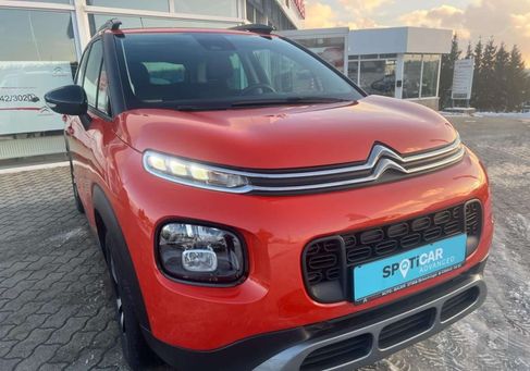 Citroën C3 Aircross, 2021