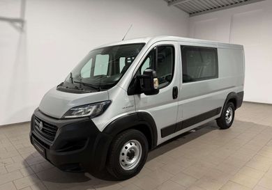 Fiat Ducato, 2020