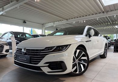 Volkswagen Arteon, 2019