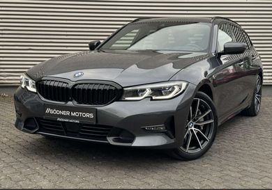 BMW 330, 2019
