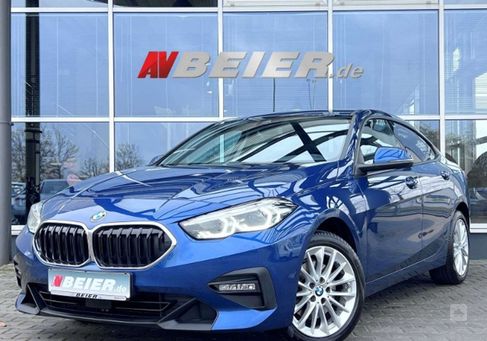 BMW 218, 2023