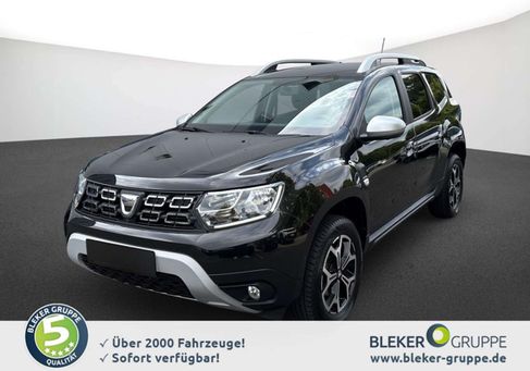 Dacia Duster, 2020