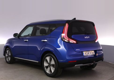 Kia Soul, 2023