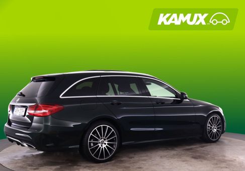 Mercedes-Benz C 220, 2019 2